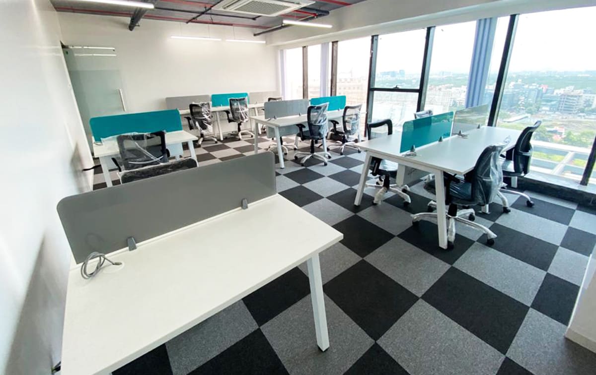 Coworking Space in Baner BI263 BI263